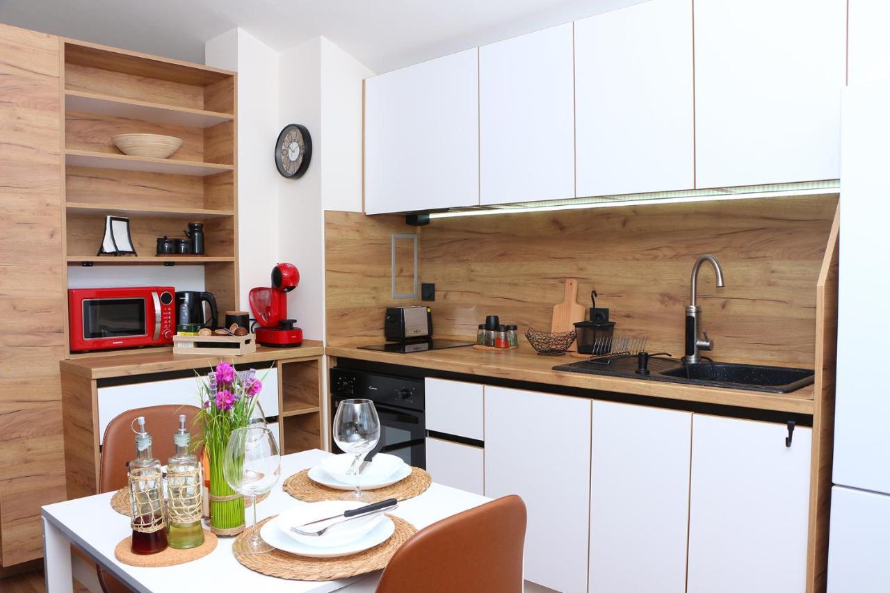 Shik & Chic In The Heart Of Burgas # 5Min From Beach # New Extérieur photo