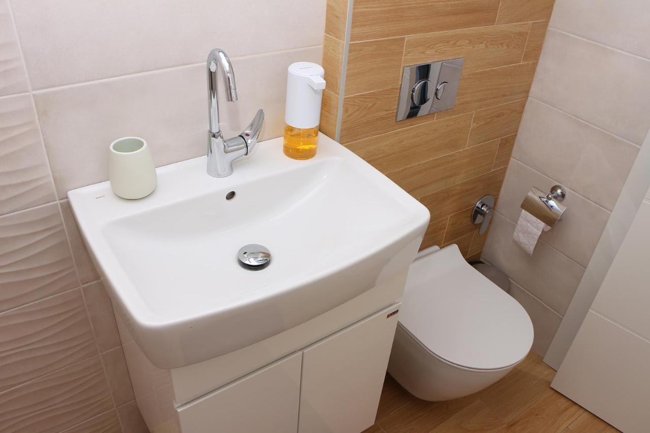 Shik & Chic In The Heart Of Burgas # 5Min From Beach # New Extérieur photo