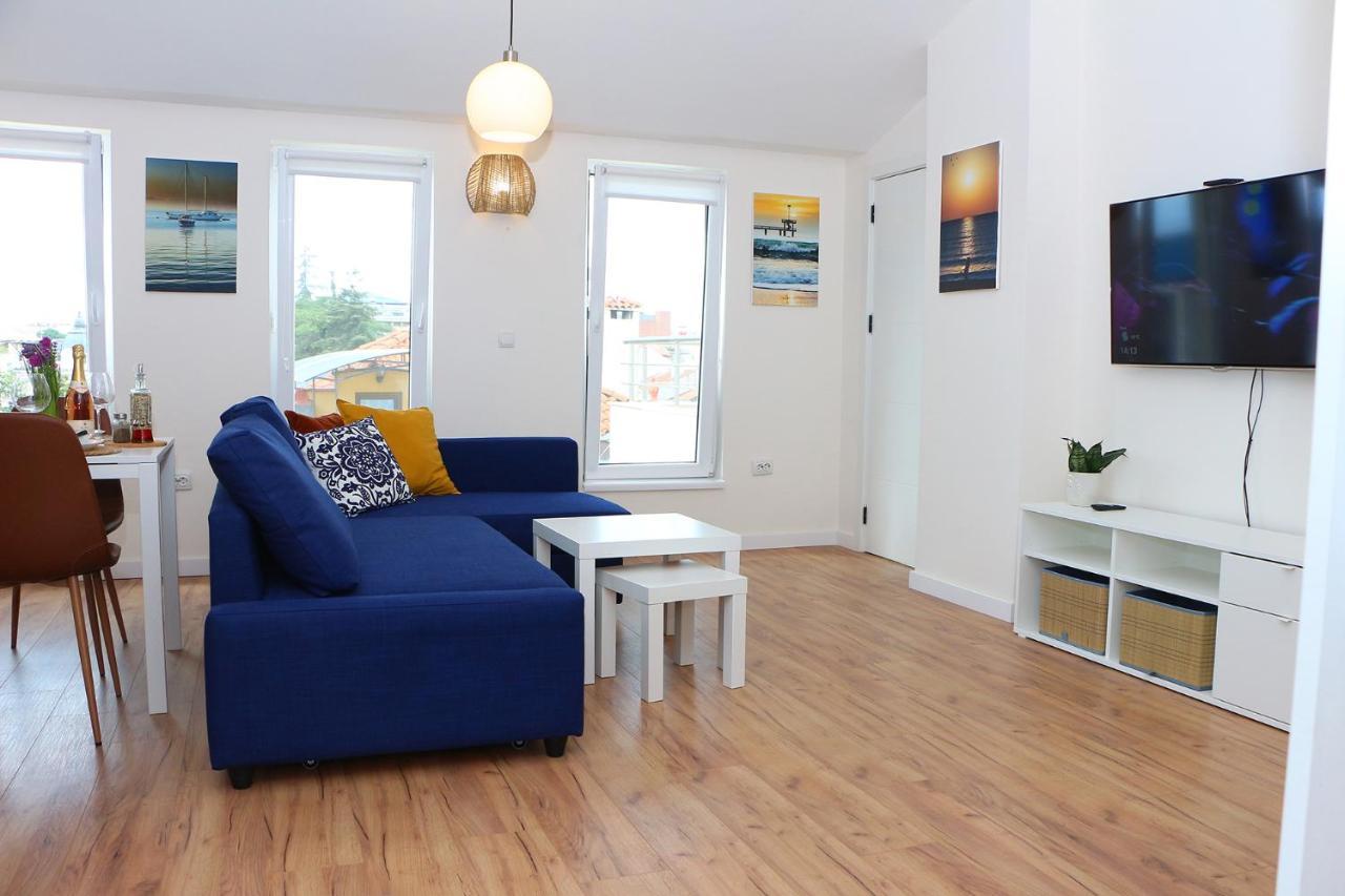 Shik & Chic In The Heart Of Burgas # 5Min From Beach # New Extérieur photo