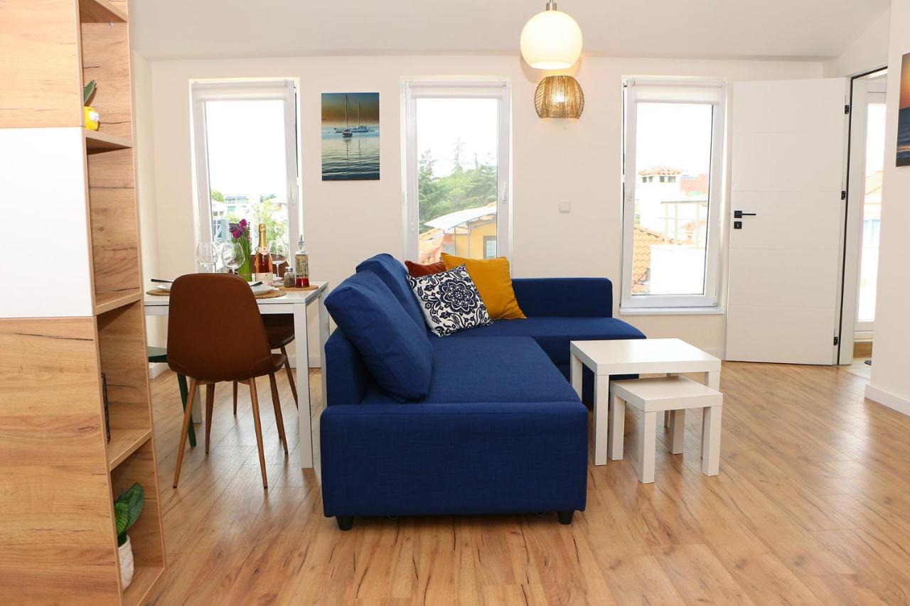 Shik & Chic In The Heart Of Burgas # 5Min From Beach # New Extérieur photo