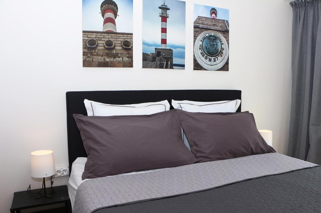 Shik & Chic In The Heart Of Burgas # 5Min From Beach # New Extérieur photo
