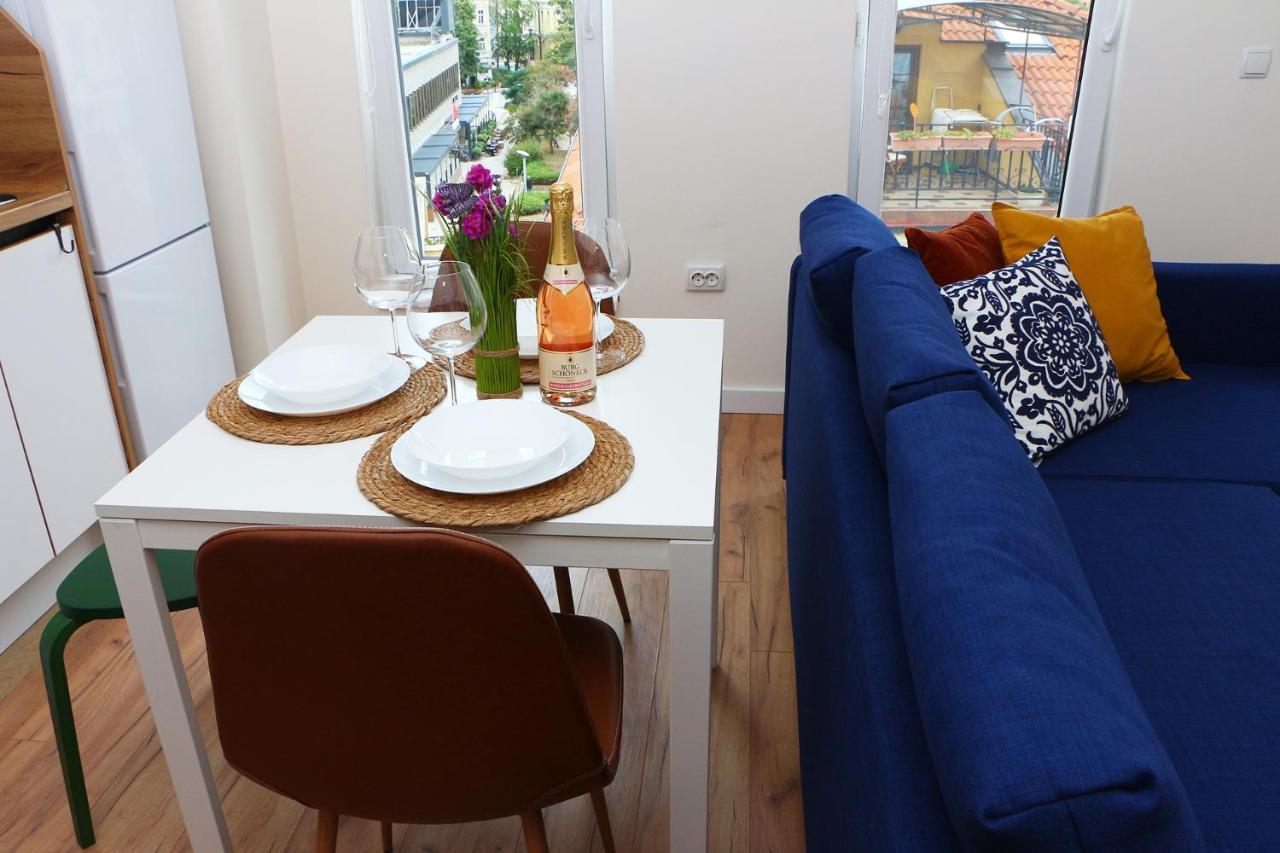 Appartement Shik & Chic In The Heart Of Burgas # 5Min From Beach # New Extérieur photo