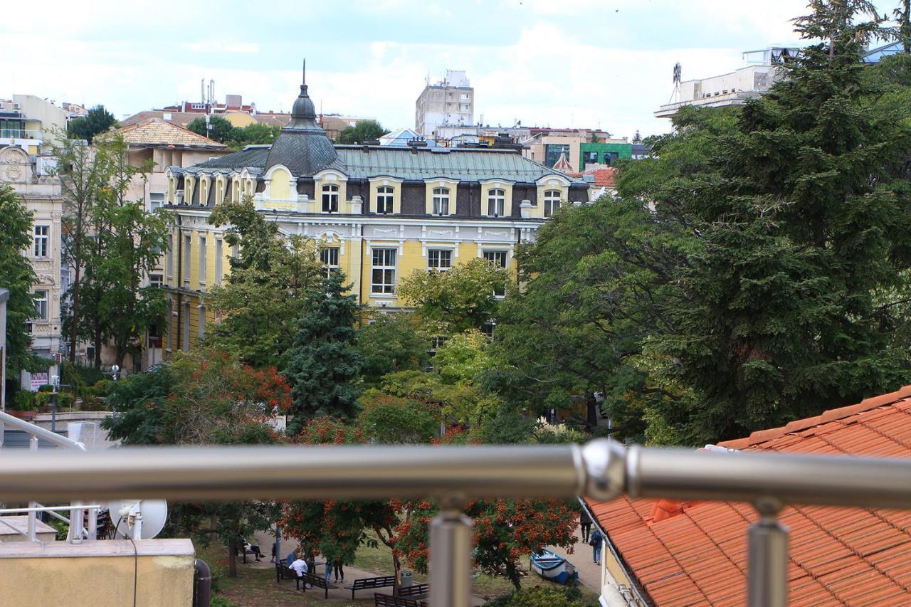 Shik & Chic In The Heart Of Burgas # 5Min From Beach # New Extérieur photo