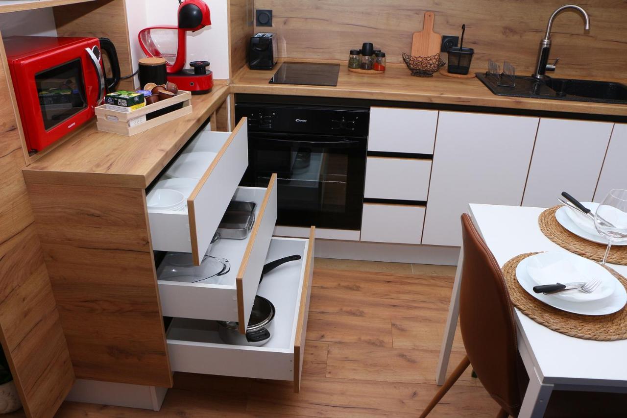 Shik & Chic In The Heart Of Burgas # 5Min From Beach # New Extérieur photo
