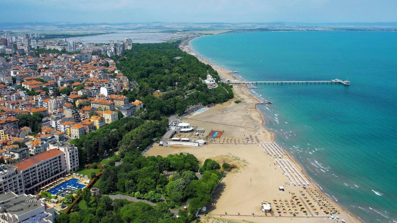 Shik & Chic In The Heart Of Burgas # 5Min From Beach # New Extérieur photo