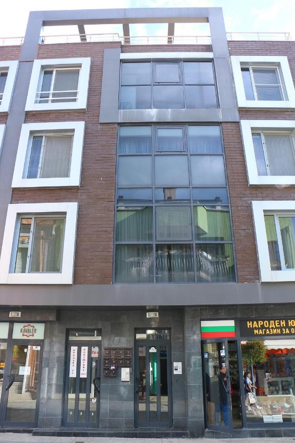 Shik & Chic In The Heart Of Burgas # 5Min From Beach # New Extérieur photo