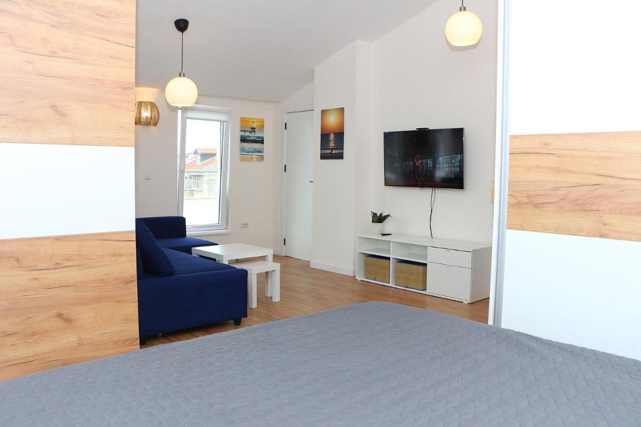 Shik & Chic In The Heart Of Burgas # 5Min From Beach # New Extérieur photo