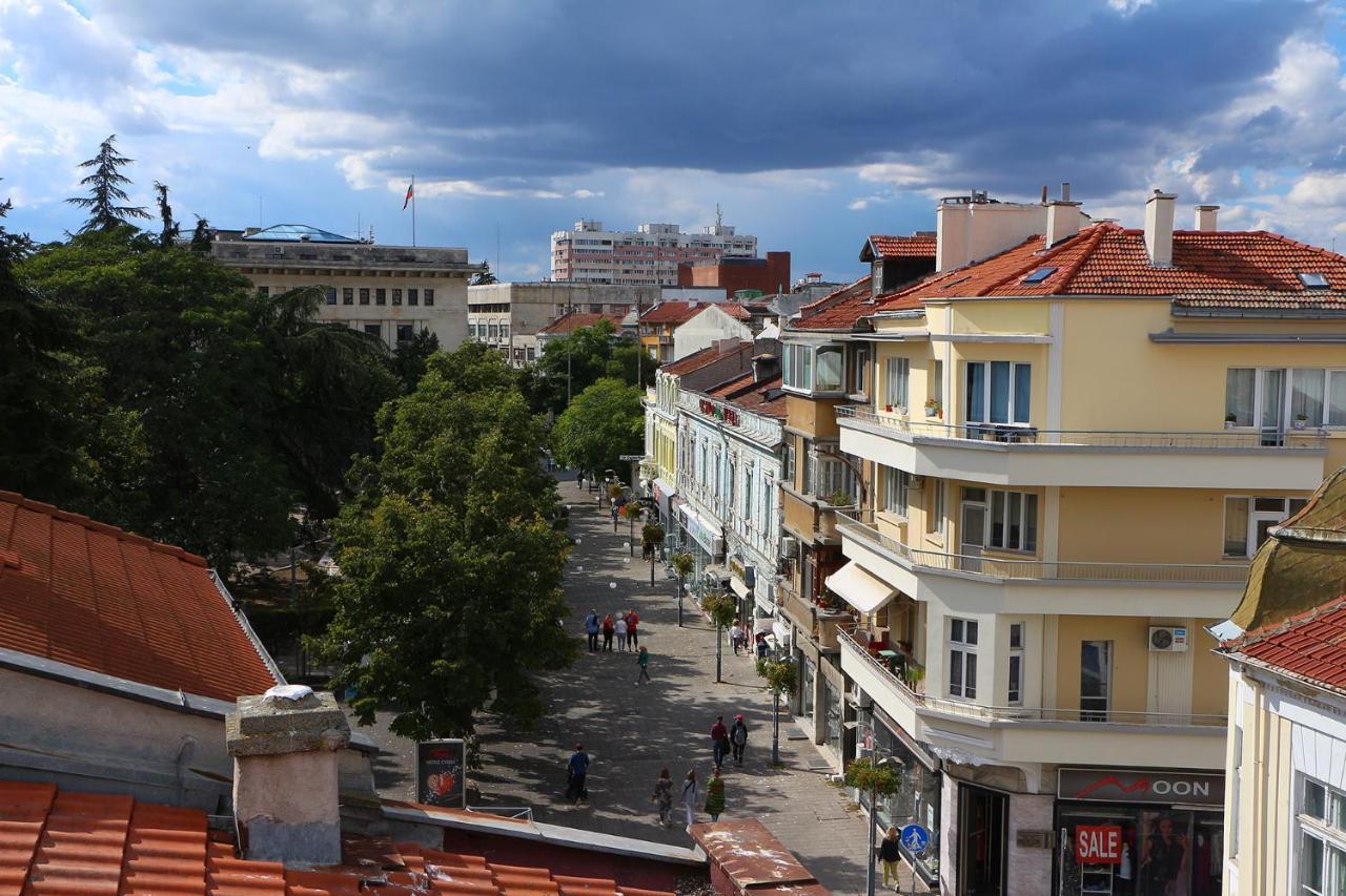 Appartement Shik & Chic In The Heart Of Burgas # 5Min From Beach # New Extérieur photo