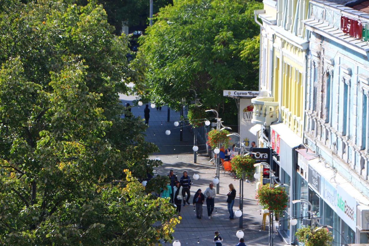 Shik & Chic In The Heart Of Burgas # 5Min From Beach # New Extérieur photo
